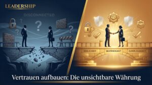 vertrauen aufbauen