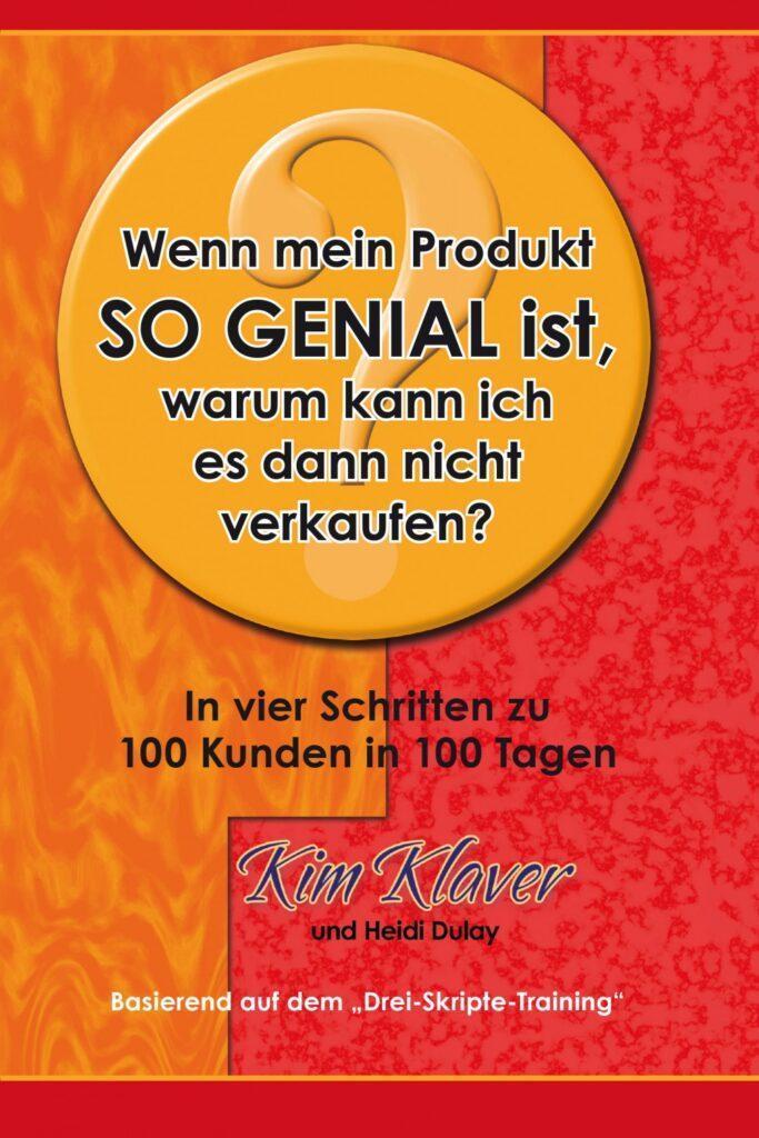 Wenn mein Produkt so genial ist, warum kann ich es dann nicht verkaufen?