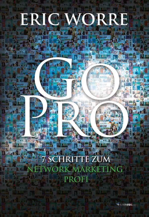 Go Pro – Buch