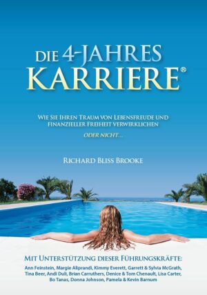 Die 4-Jahres-Karriere