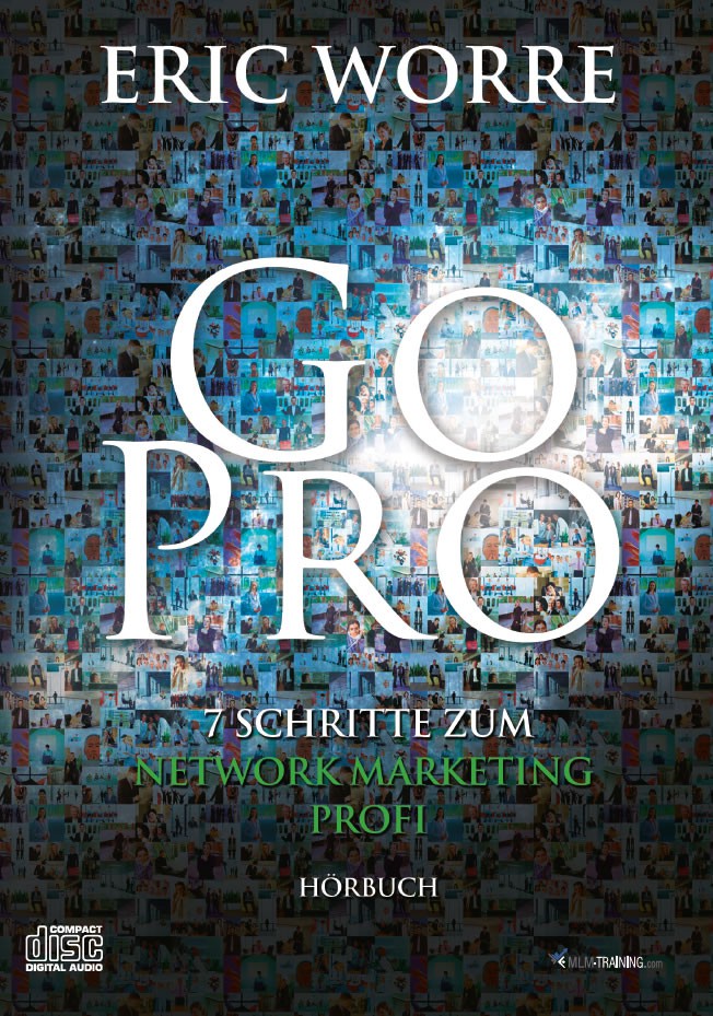 Go Pro – Hörbuch