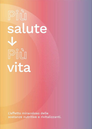 Piú salute - piú vita (10 pz)