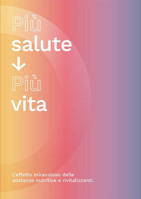 Piú salute - piú vita (10 pz)
