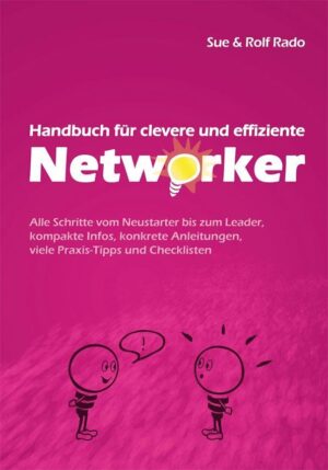 Handbuch für clevere und effiziente Networker