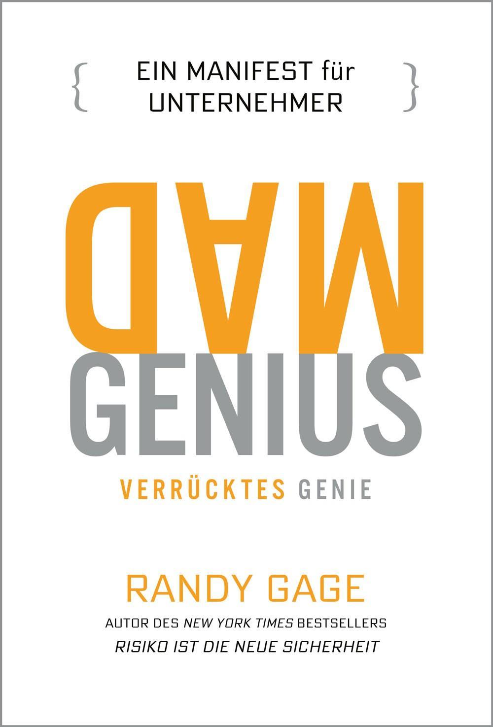 Mad Genius – Verrücktes Genie