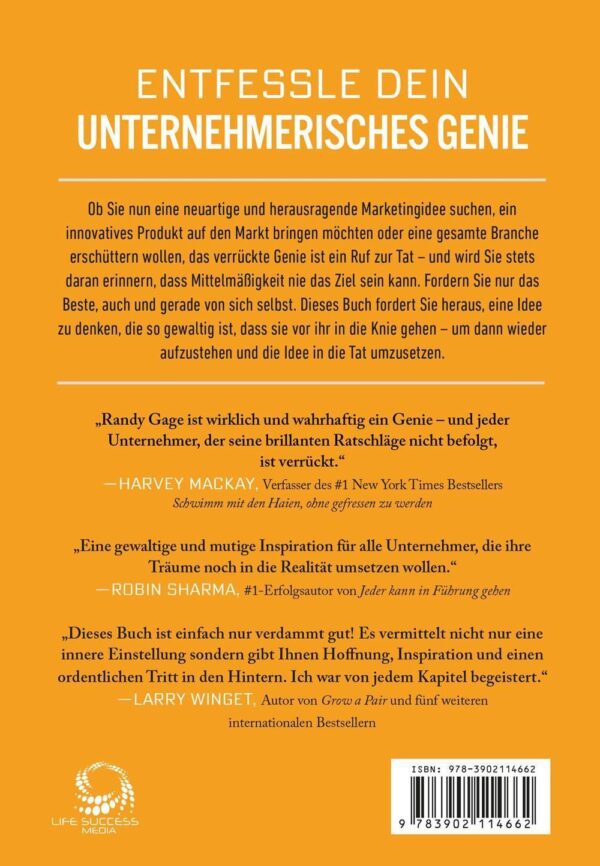 Mad Genius - Verrücktes Genie – Bild 3