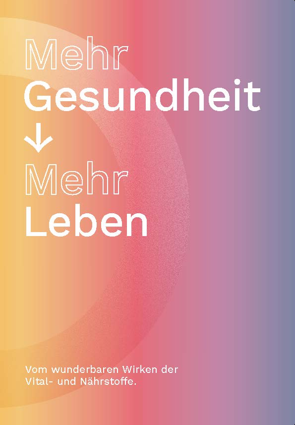 Mehr Gesundheit - Mehr Leben (10 Stk.)