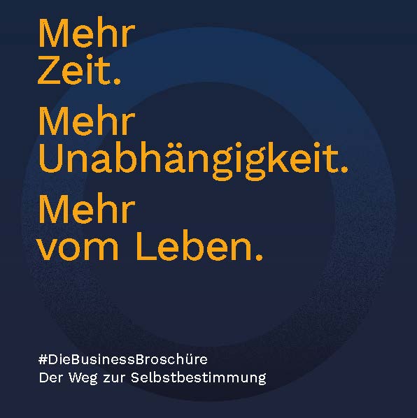 Mehr Zeit. Mehr Unabhängigkeit. (10 Stk.)