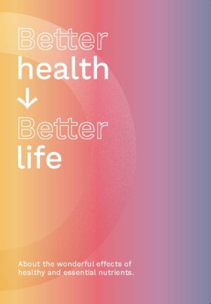 Better health. Better life. (10 pcs.)