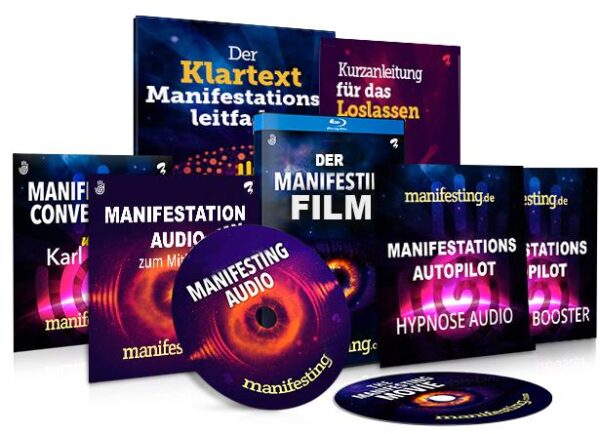 Der Manifestations Kurs – Bild 2