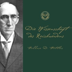 Die Wissenschaft des Reichwerdens (MP3 Hörbuch und eBook)