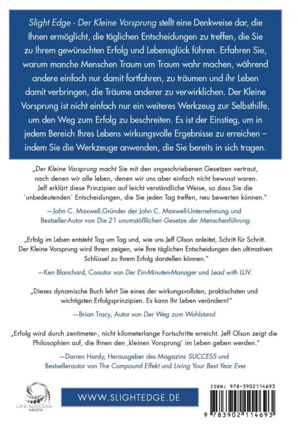 Slight Edge – Bild 2
