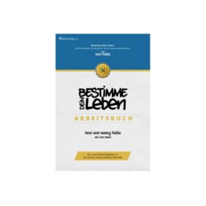 Bestimme dein Leben -Arbeitsbuch - Detailbild