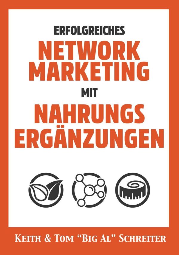 Erfolgreiches Network Marketing mit Nahrungsergänzungen