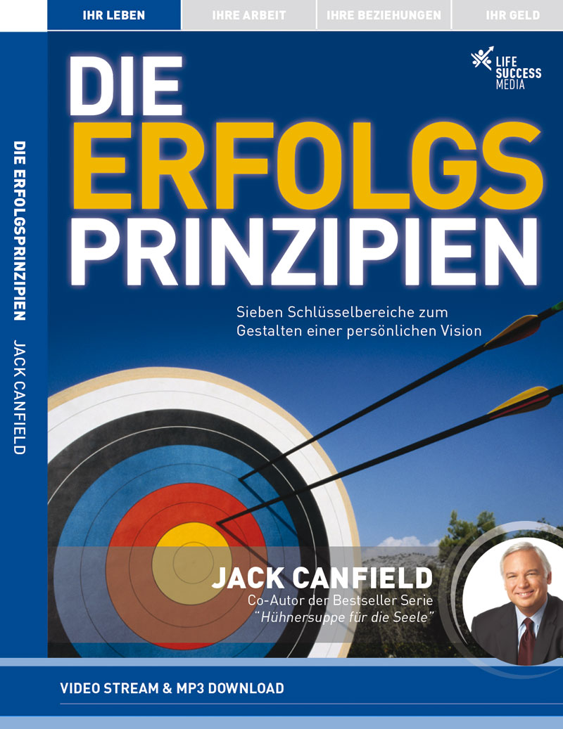 Die Erfolgsprinzipien - Erreiche deine Ziele! MP3 Download und Video Stream