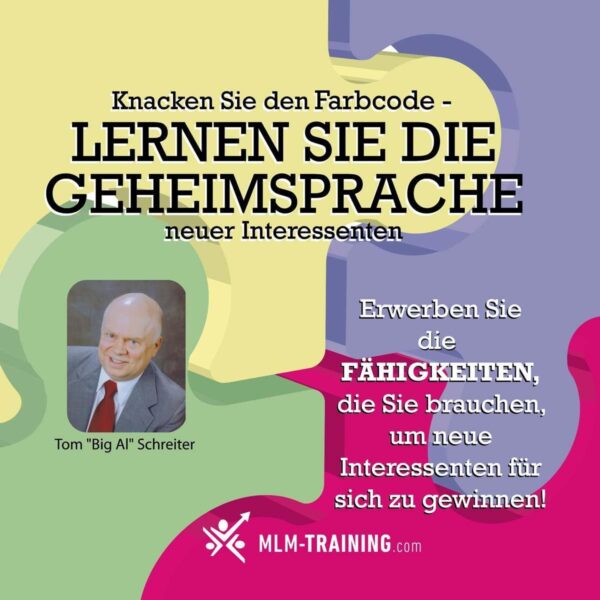 Knacken Sie den Farbcode