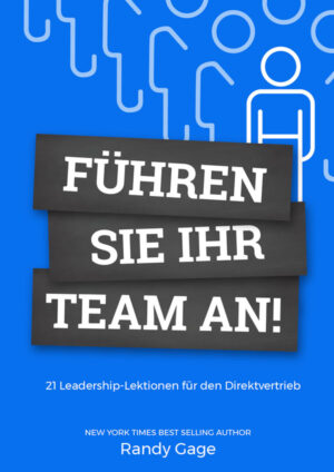 Führen Sie Ihr Team an