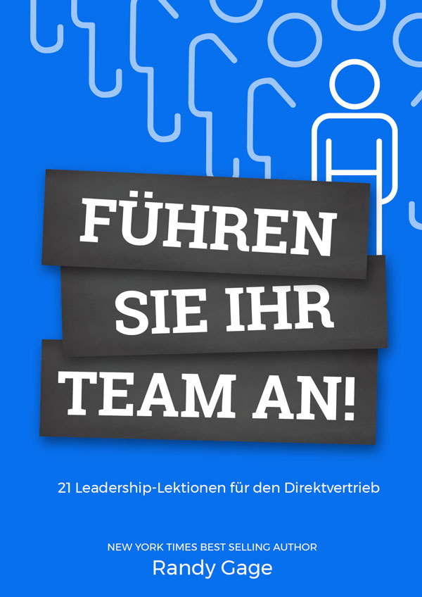 Führen Sie Ihr Team an – Buch