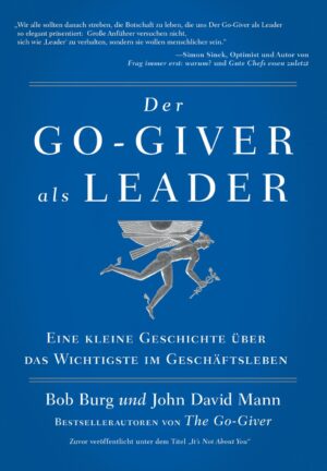 Der GO-Giver als Leader