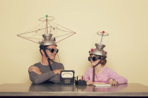 Father and Daughter Communication Father and Daughter Communication