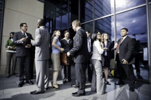 Business Meeting