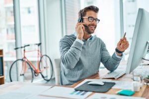 Helping customers better interact with the business brand Helping customers better interact with the business brand