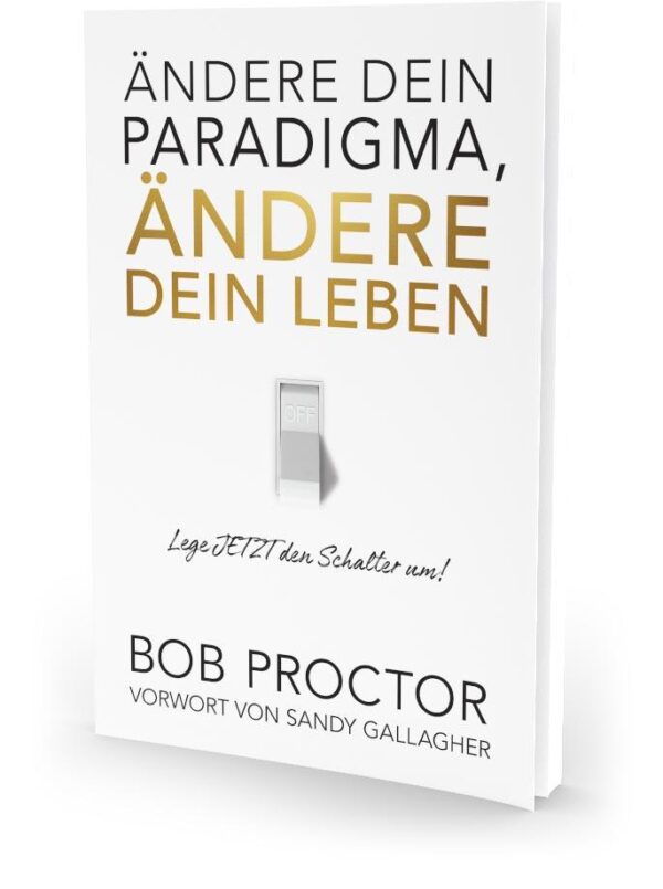 Ändere dein Paradigma, Ändere dein Leben – Bild 3
