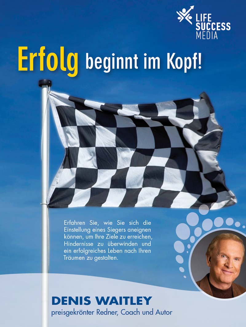 Erfolg beginnt im Kopf! MP3 Download und Video Stream