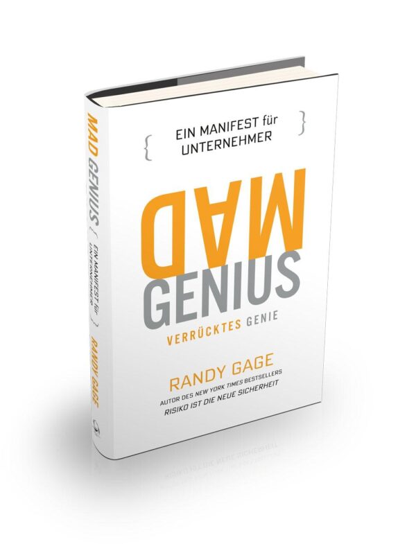 Mad Genius - Verrücktes Genie – Bild 2