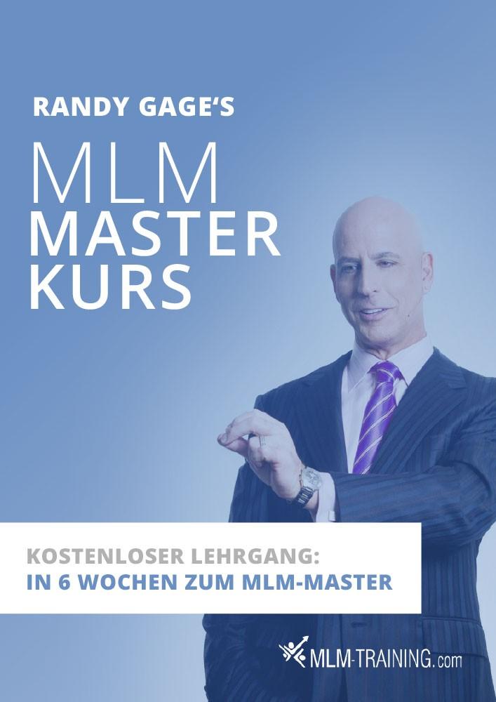 6 Wochen MLM Masterkurs