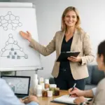 MLM Präsentation überzeugend halten lernen