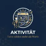 Aktivität - Taten zählen mehr als Vorsätze im Network Marketing
