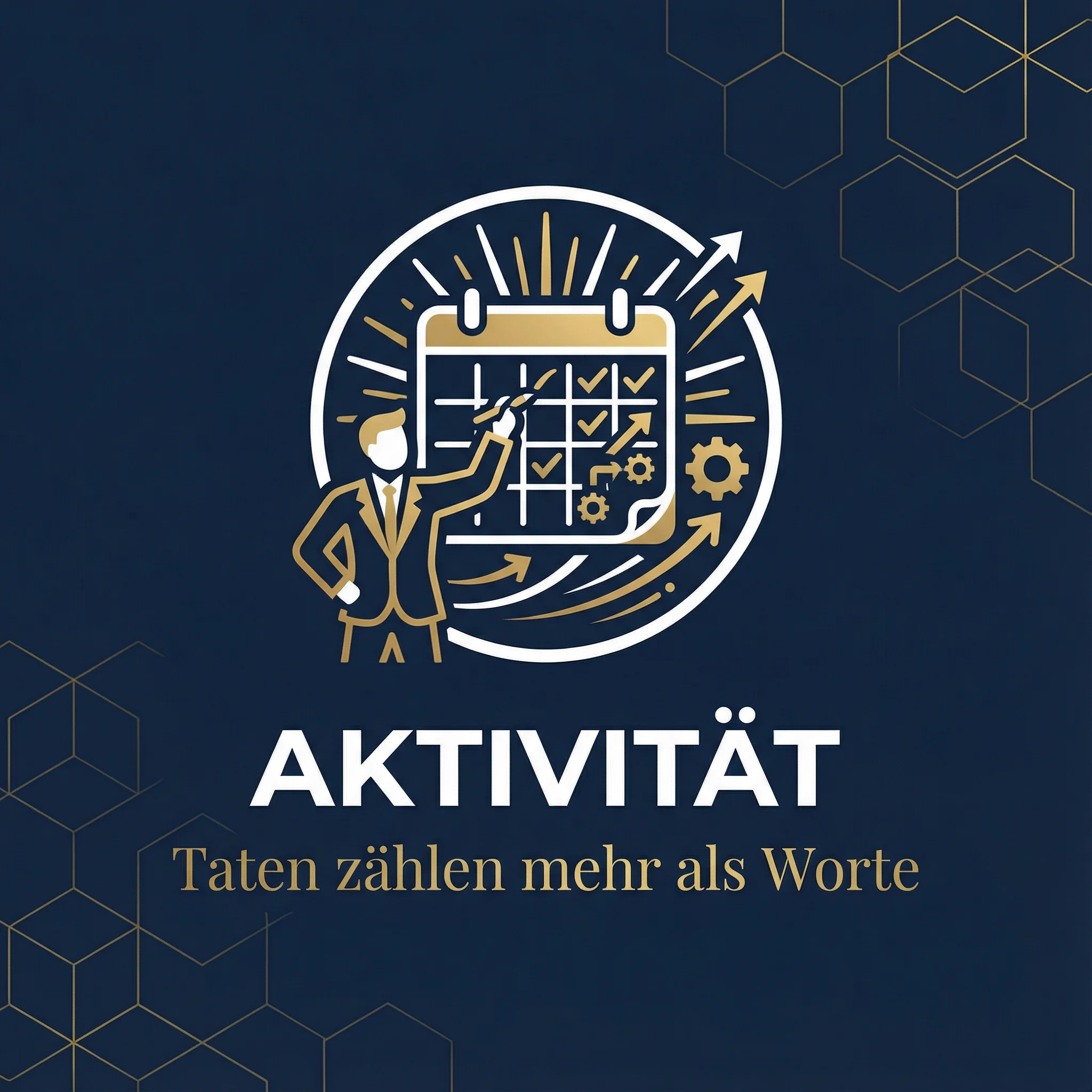 Aktivität - Taten zählen mehr als Vorsätze im Network Marketing