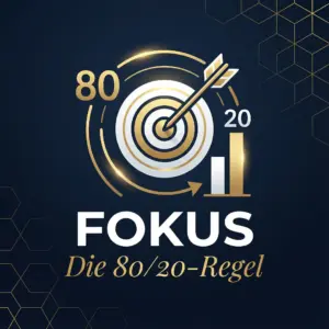 `Fokus - Warum weniger mehr ist im Network Marketing