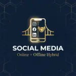 Social Media - Die Hybrid-Strategie im Network Marketing