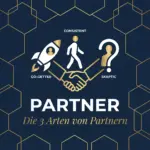 Partner - Die richtigen Partner finden im Network Marketing