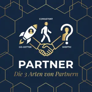 Partner - Die richtigen Partner finden im Network Marketing