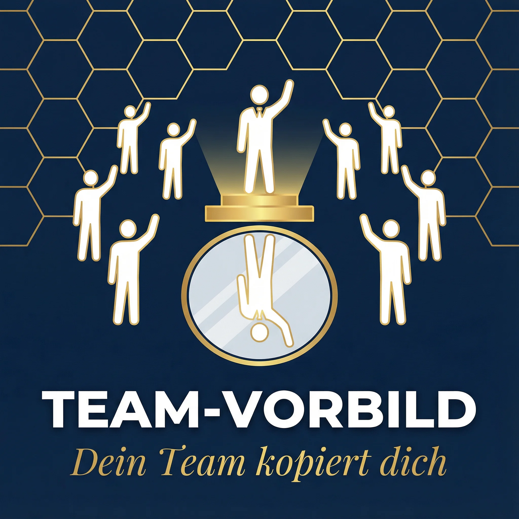 Team Vorbild - Gemeinschaft statt Konkurrenz im Network Marketing