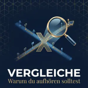Vergleiche - Warum du aufhören solltest im Network Marketing