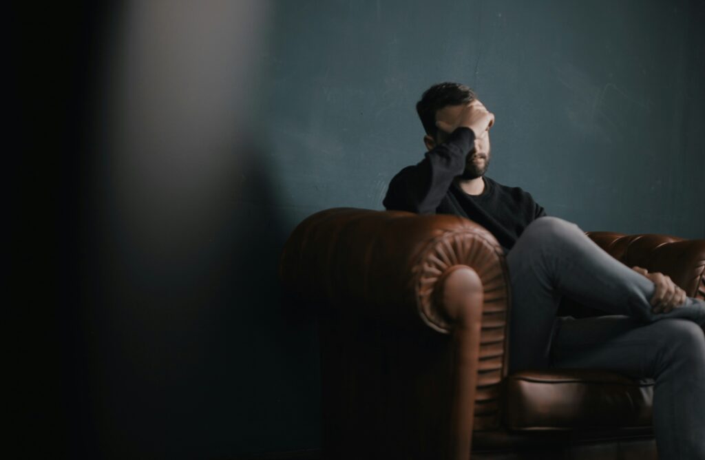 „Und dann begannen die Depressionen“