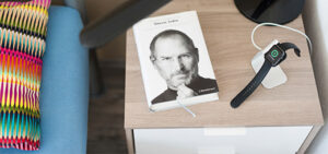 War Steve Jobs ein Go-Giver?