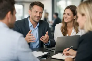 Recruiting im Network Marketing Guide