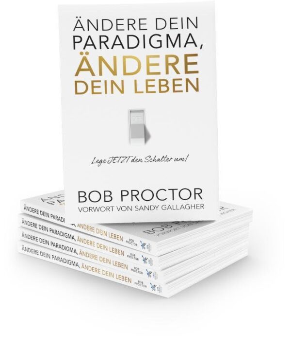 Ändere dein Paradigma, Ändere dein Leben – Bild 2