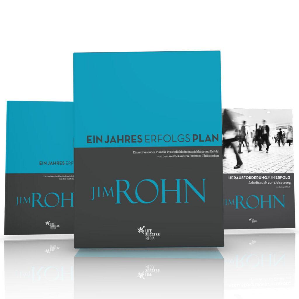 Dein ein Jahres Erfolgs Plan von Jim Rohn – MLM-Training.com