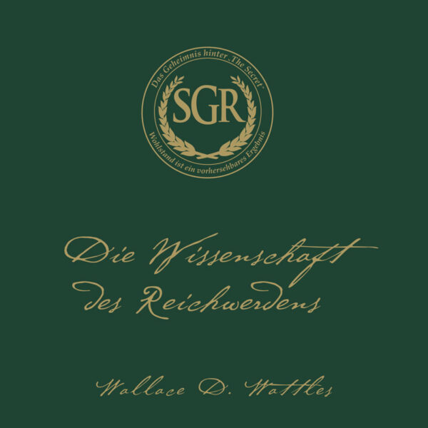 Die Wissenschaft des Reichwerdens (MP3 Hörbuch und eBook) – Bild 2